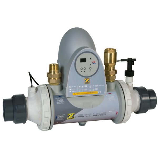 ΕΝΑΛΛΑΚΤΗΣ ΘΕΡΜΟΤΗΤΑΣ PLUS WITHOUT CIRCULATING PUMP HEAT LINE 70